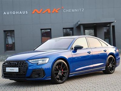 Gebraucht Audi A8 S-Line 286 PS (210 kW) 2023 Blau Limousine