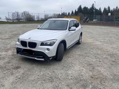gebraucht BMW X1 xDrive - TÜV bis 04/26, Scheckheftgepflegt
