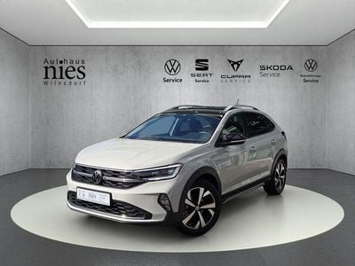 Usata VW Taigo Style 150 CV (110 kW) 2023 Grigio SUV
