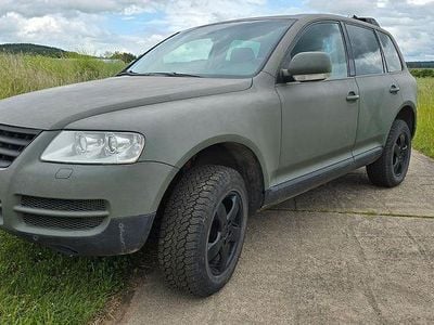 VW Touareg