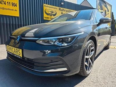Usata VW Golf VIII Sport 85 CV (62 kW) 2020 Andere Berlina