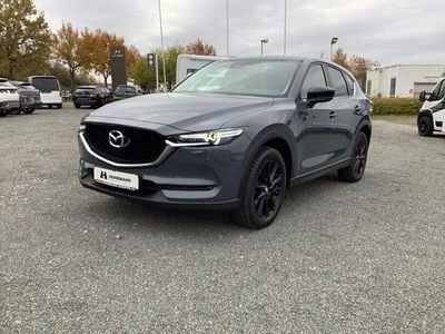 Grau Gebraucht 2020 Mazda CX-5 SUV | 21.750 € (Guter Preis)