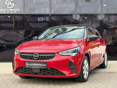 Gebraucht Opel Corsa Elegance 101 PS (74 kW) 2022 Rot Kleinwagen