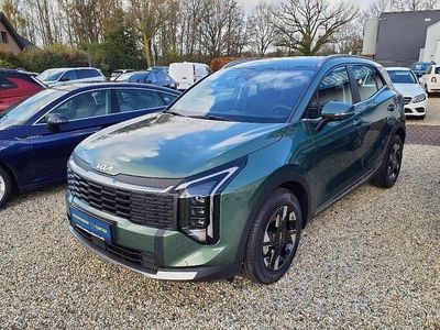 Nuova Kia Sportage Vision 150 CV (110 kW) 2025 Verde SUV