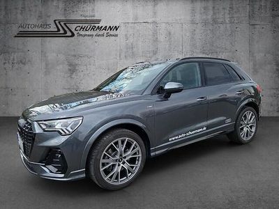 Gebraucht Audi Q3 S-Line 190 PS (139 kW) 2024 SUV