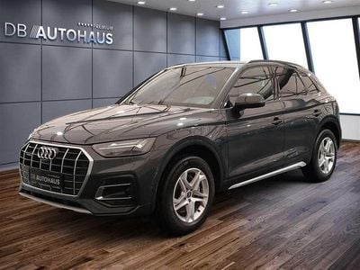 Gebraucht Audi Q5 Advanced Plus 299 PS (219 kW) 2022 Grau SUV