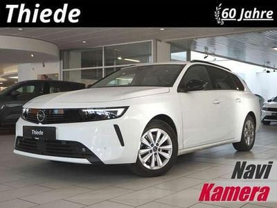 Usata Opel Astra Edition 131 CV (96 kW) 2024 Bianco Utilitaria