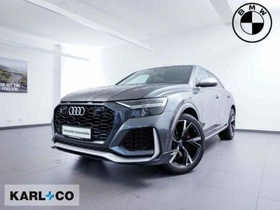 gebraucht Audi RS Q8 TFSI quattro Sitzbelüftung LED Premium Sound System