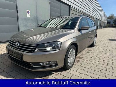 gebraucht VW Passat Variant 2.0 TDI Trendline BlueMotion