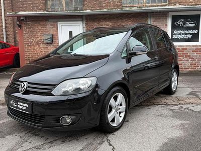 Gebraucht VW Golf VI 105 PS (77 kW) 2011 Schwarz Kleinwagen