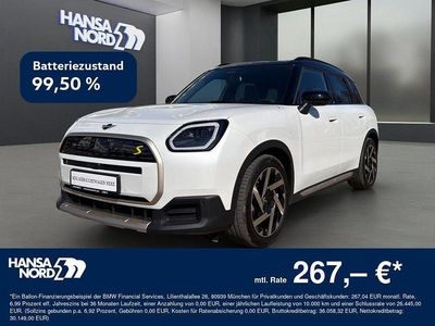 Second-hand Mini Countryman Favoured 230 kW (313 CP) 2024 Alb SUV