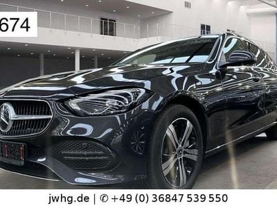 Mercedes C300e