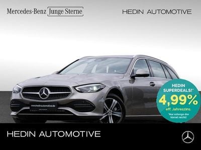 Mercedes C300e