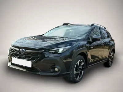 Gebraucht Subaru Crosstrek Active 136 PS (100 kW) 2026 Schwarz SUV