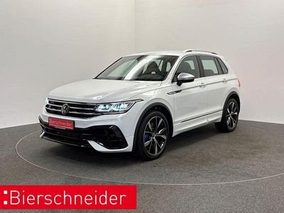 Weiss Gebraucht 2023 VW Tiguan Pro SUV | 39.950 € (Superpreis)