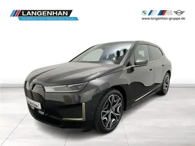 Brugt BMW iX