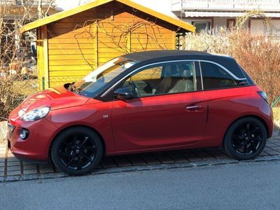 gebraucht Opel Adam 1.4 „Open Air“ 120 Jahre