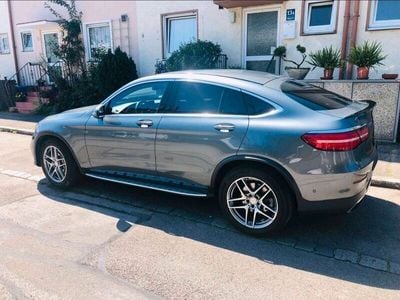 Mercedes GLC220