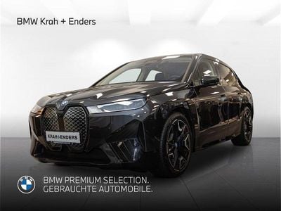 Gebraucht BMW iX Sport Line 250 kW (340 PS) 2025 Metallic SUV