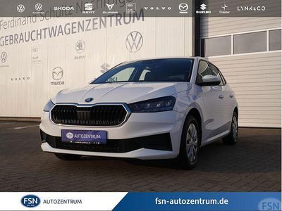 Gebraucht Skoda Fabia Active 65 PS (47 kW) 2022 Weiß Kleinwagen