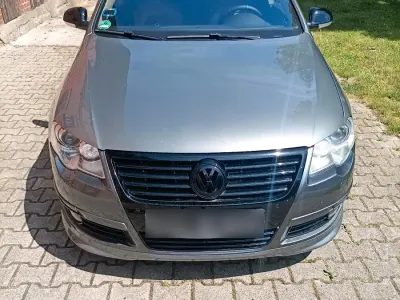 Gebraucht VW Passat 170 PS (125 kW) 2007 Silber Kombi