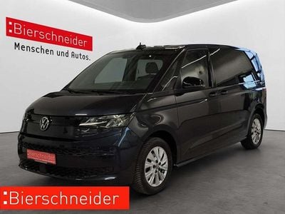 Gebraucht VW Multivan S 150 PS (110 kW) 2024 Blau Van