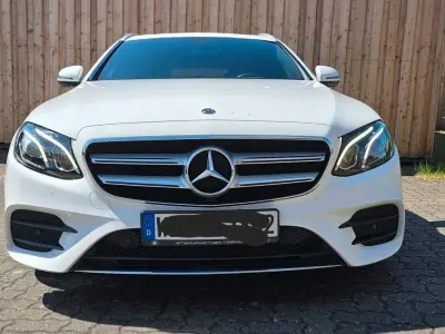 Brugt Mercedes E220