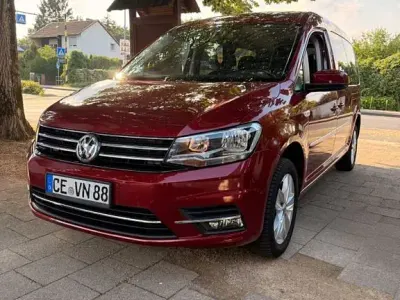 Gebraucht VW Caddy Maxi