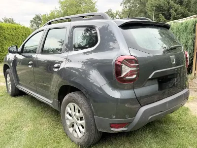 Gebraucht Dacia Duster 110 PS (80 kW) 2022 Grau SUV