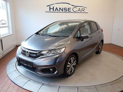 Gebraucht Honda Jazz Elegance 102 PS (75 kW) 2019 Grau Kleinwagen