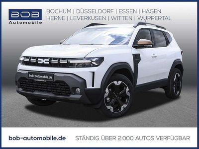 Neu Dacia Duster Extreme 122 PS (89 kW) 2026 Arktisweiß SUV