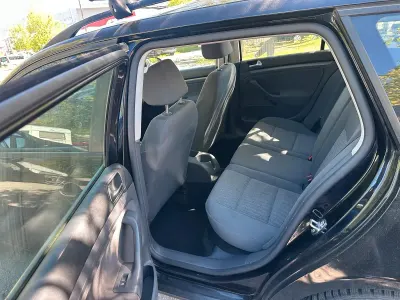Gebraucht VW Golf V 80 PS (58 kW) 2008 Schwarz Kombi