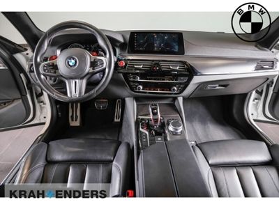 gebraucht BMW M5 Competition+Bowers & Wilkins+ACC+HUD+LED