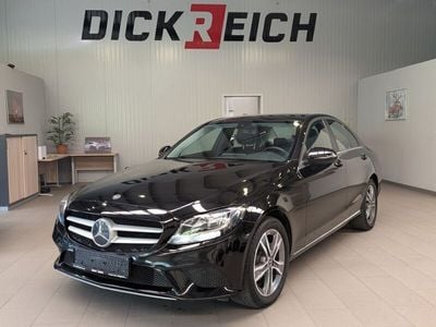 Mercedes C180