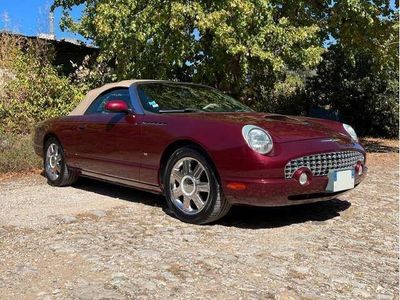 gebraucht Ford Thunderbird ThunderbirdRETRO CABRIO V8 4.0L ,HardTop,SoftTop