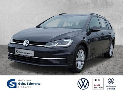 gebraucht VW Golf VII Variant 2.0 TDI DSG Comfortline AHK+LED