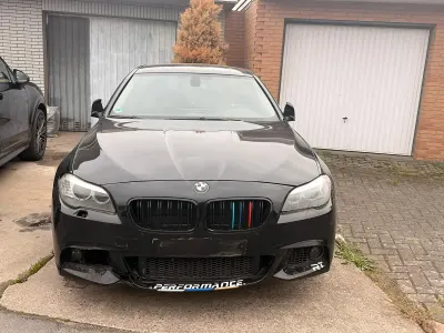Gebraucht BMW 525