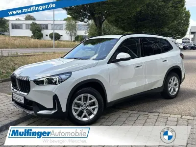 Gebraucht BMW X1 Sport Line 218 PS (160 kW) 2025 Alpinweiss SUV