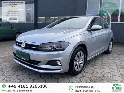 gebraucht VW Polo VI~KLIMA~ALLWETTER~ABS~ESP~5 Türig~erst 37