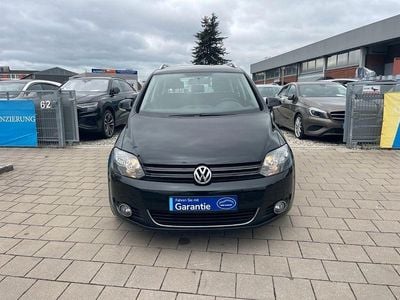 Gebraucht VW Golf VI Highline 122 PS (89 kW) 2009 Schwarz Kleinwagen