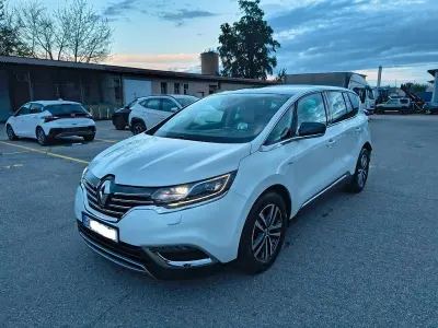Gebraucht Renault Espace LIMITED 160 PS (117 kW) 2018 Van / Kleinbus