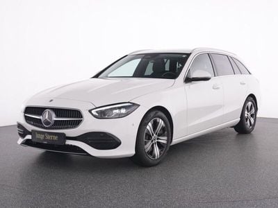Mercedes C200
