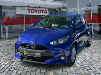 Gebraucht Toyota Yaris