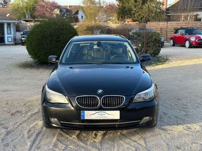 gebraucht BMW 525 525 Baureihe 5 Touring d *XENON*HU - 06/24*