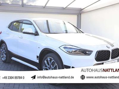 Second-hand BMW X2 Performance 178 CP (130 kW) 2021 Alb SUV