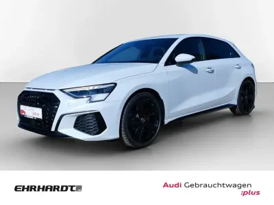 Gebraucht Audi S3 Ambiente 310 PS (228 kW) 2024 Weiß Limousine