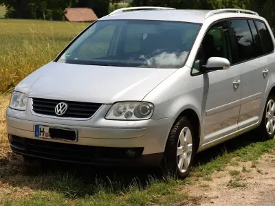 Gebraucht VW Touran