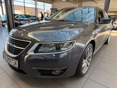 Gebraucht Saab 9-5 Aero 190 PS (139 kW) 2011 Other Limousine