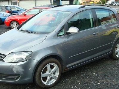 VW Golf Plus Cross