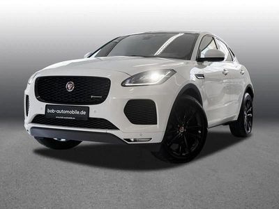 Usata Jaguar E-Pace R-Dynamic 150 CV (110 kW) 2020 Bianco SUV